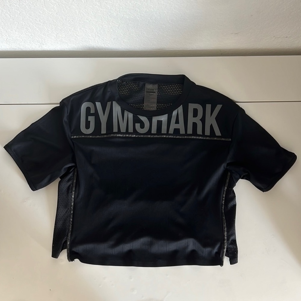 Gymshark Recess crop top